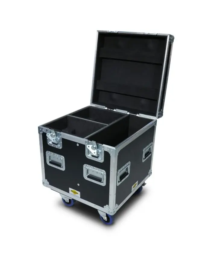 [SC-ROGUER2WASHX2] ShowCase - 2 x Rogue R2 Wash flightcase.webp