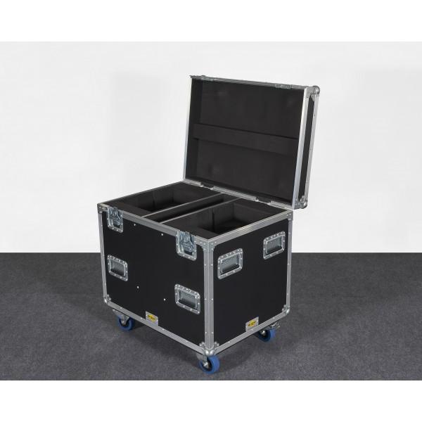 ShowCase Intimidator 140 Hybrid Case (2pcs)