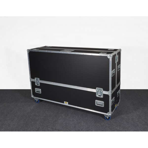 ShowCase DUAL 65" TV Case