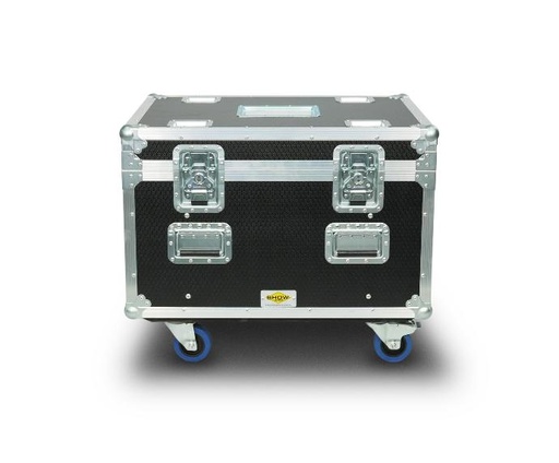 [SC-CM-LS-1T-D8+] ShowCase CM 1Tonne D8+ Hoist Roadcase
