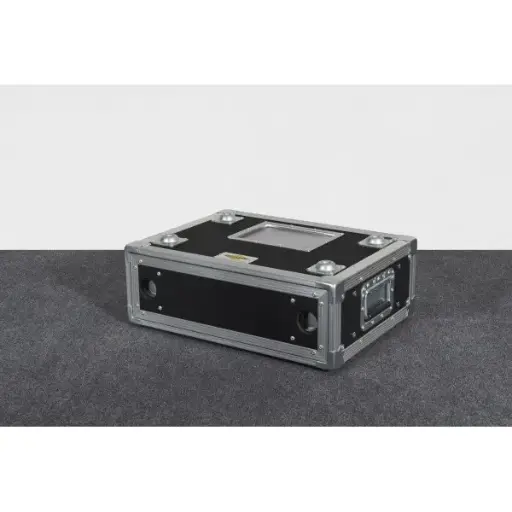 [SC-3RUSLAM] ShowCase 3RU Slam Rack Case