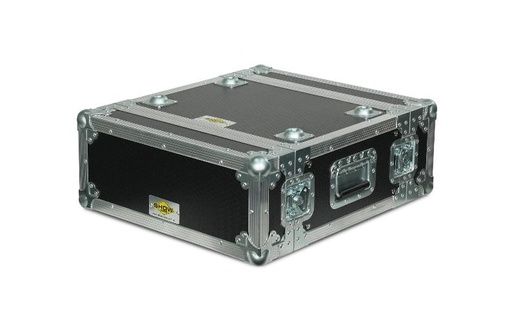 [SC-RK4RU] ShowCase 4U Rack Case