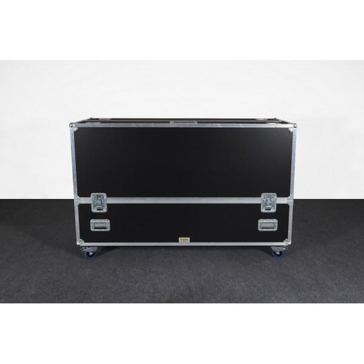 [SC-2XFWD75X80H] ShowCase DUAL 75" TV Case