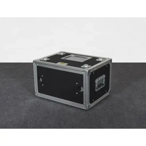 [SC-6RUSLAM] ShowCase 6RU Slam Rack Case