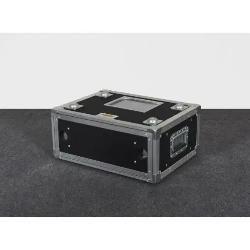 [SC-4RUSLAM] ShowCase 4RU Slam Rack Case