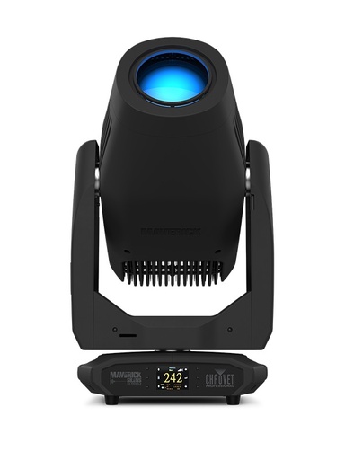 [MAVERICKSILENS2XPROFILE] CHAUVET Maverick SILENS 2X